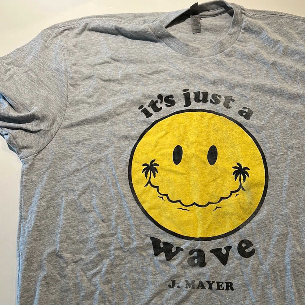 John Mayer Merch